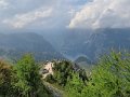 (153) View from the summit of Jenner